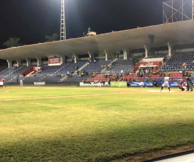 Caen Sultanes en el primero ante Mayos