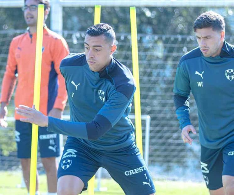 Rayados, a pasar repechaje Rayados, a pasar repechaje