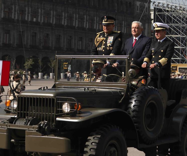 Sin apoyo del pueblo, ya nos habrían derrotado