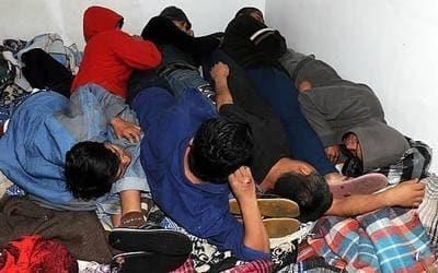 Se lleva comando a 7 hombres de anexo en Aguascalientes