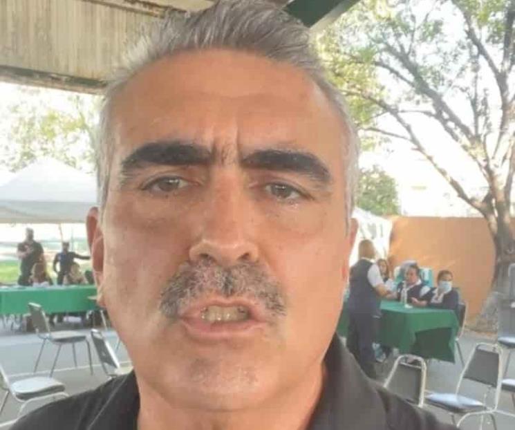 Vacunan a 30 mil rezagados en Apodaca