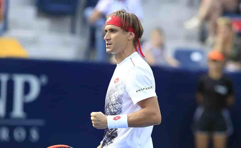 Ferrer está feliz de jugar en México