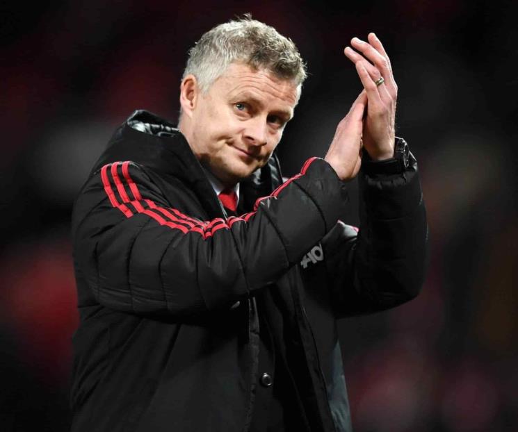 Cesa United a Solskjaer