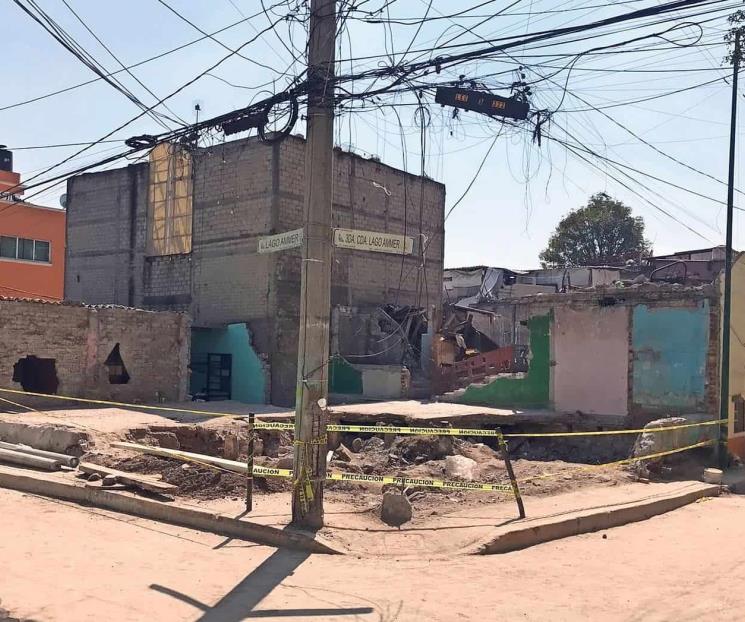 Tras explosión en MH, 15 aún se quedan en albergue