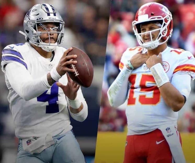 Miden fuerzas Kansas City y Dallas