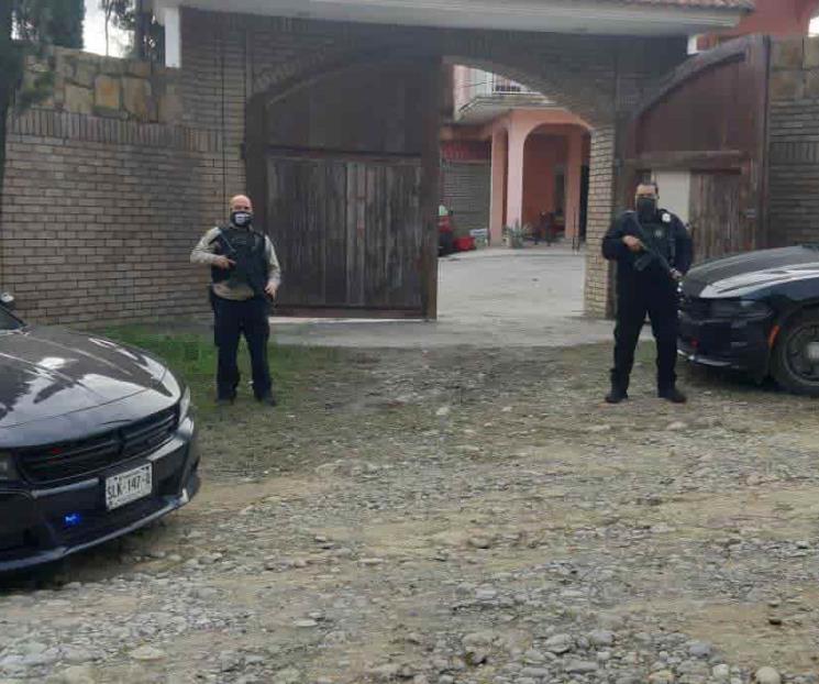 Asegura AEI deshuesadero de autos robados