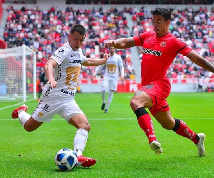 Toluca y Pumas también van por pase a cuartos
