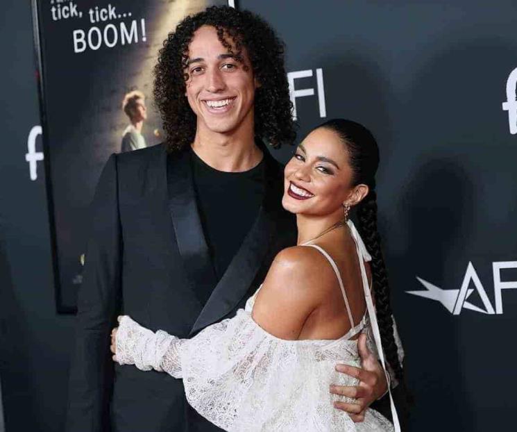 Vanessa Hudgens conoció a su novio a través de Zoom Vanessa Hudgens conoció a su novio a través de Zoom