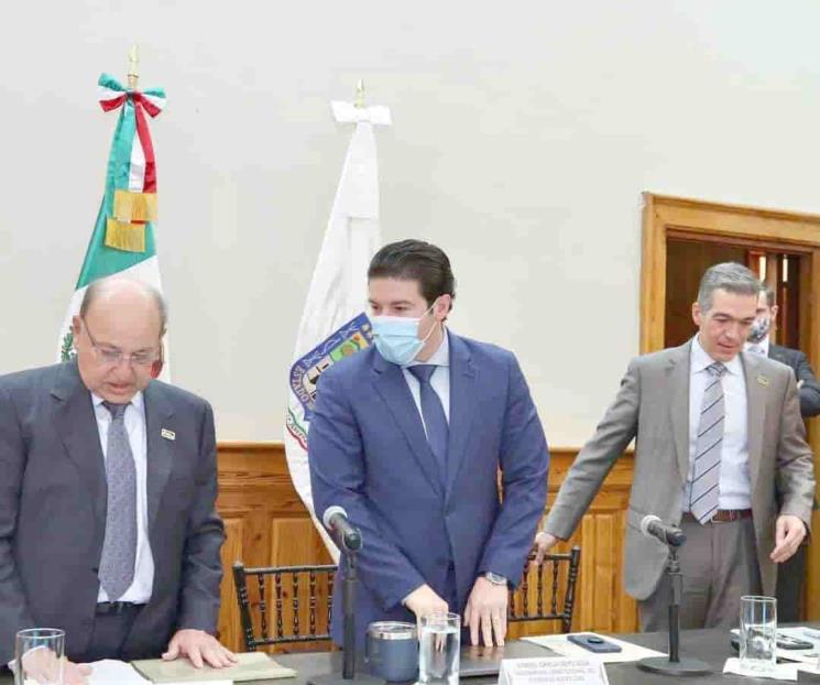 Reitera Samuel llamado a la unidad