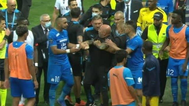 Preocupa a gobierno francés la violencia en la Ligue 1