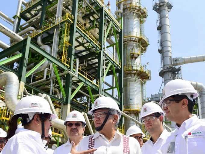 Declaran como seguridad nacional proyectos de gobierno Declaran como seguridad nacional proyectos de gobierno