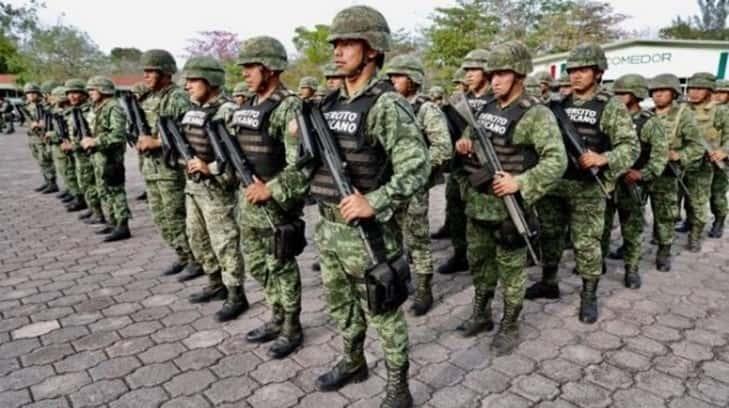 Participan más de 28 mil militares en Plan de Migración