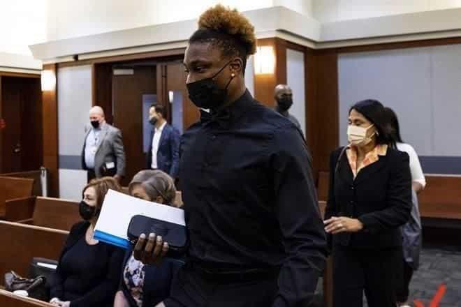 Permanecerá Henry Ruggs en arresto domiciliario
