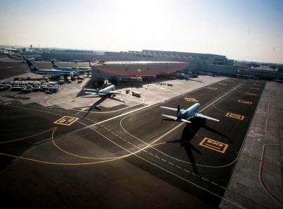 Terminará tráfico aéreo el año a 75% de su nivel en 2019