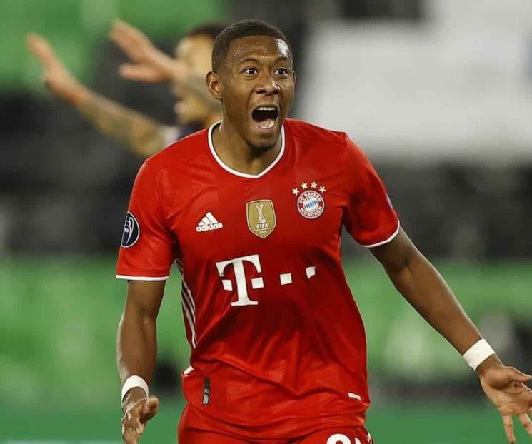 Se arrepienten en Bayern de ida de Alaba