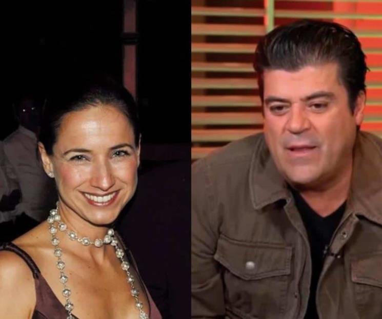 Van Rankin recuerda noviazgo con hija de Salinas de Gortari