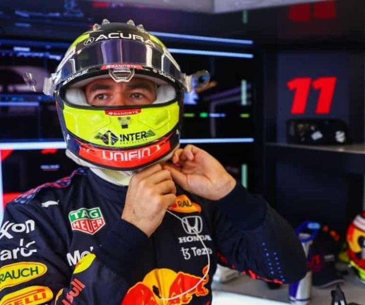 Se queja Checo del Virtual Safety