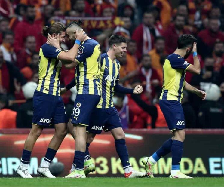 Fallece fan turco tras celebrar gol del Fenerbahçe