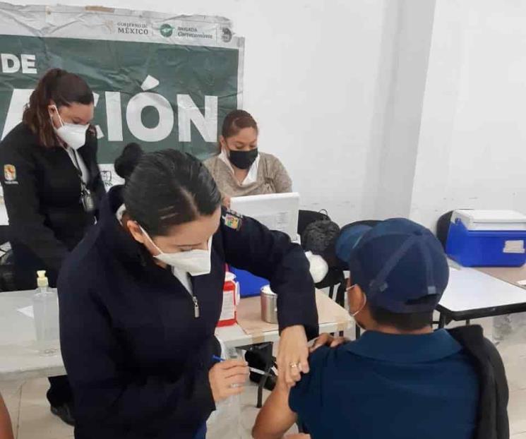 Dan a conocer fechas para segunda dosis de Sinovac y Pfizer