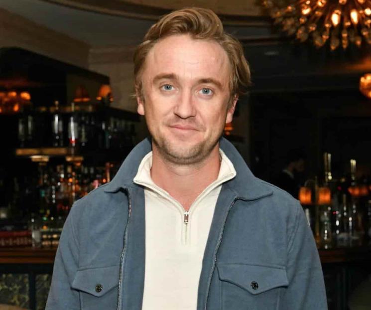 Tom Felton pudo haber sido Harry Potter