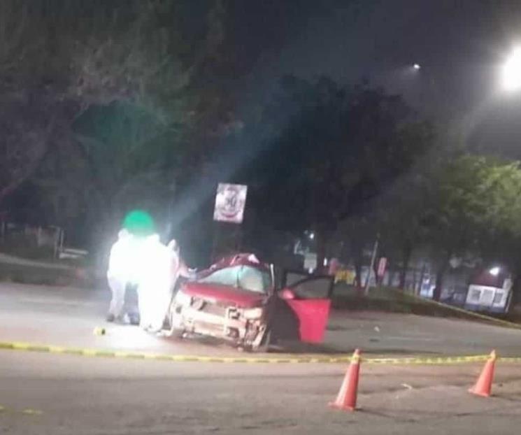 Identifican a víctima de accidente en Santiago NL Identifican a víctima de accidente en Santiago NL