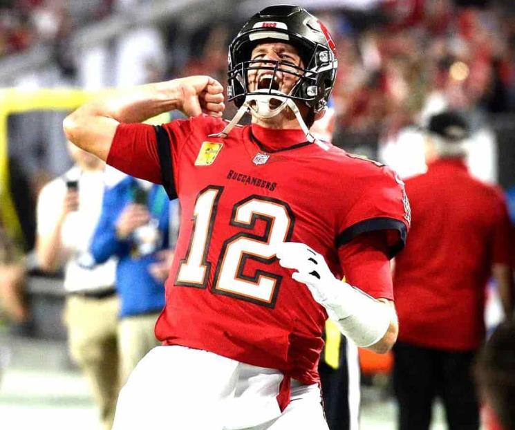 Bucs aplastan a Gigantes