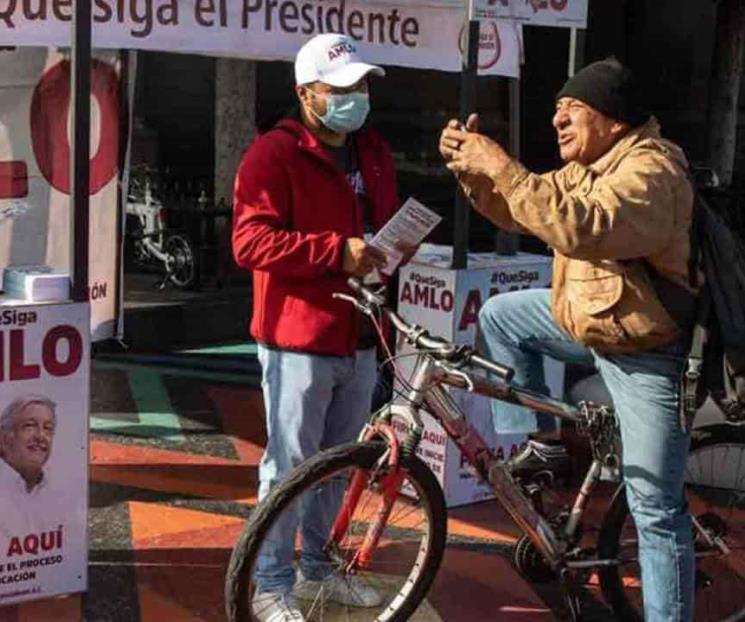 INE detecta “inconsistencias” para revocación de mandato