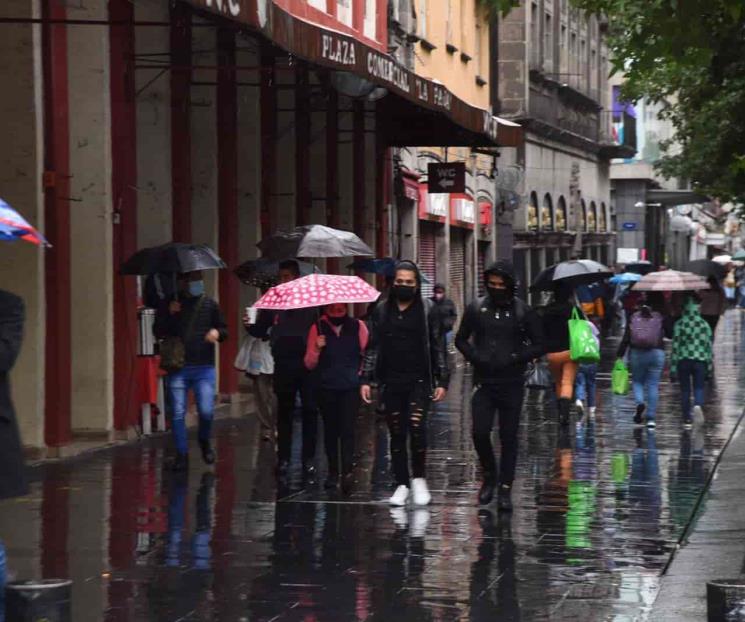 En qué estados hará más frío este lunes