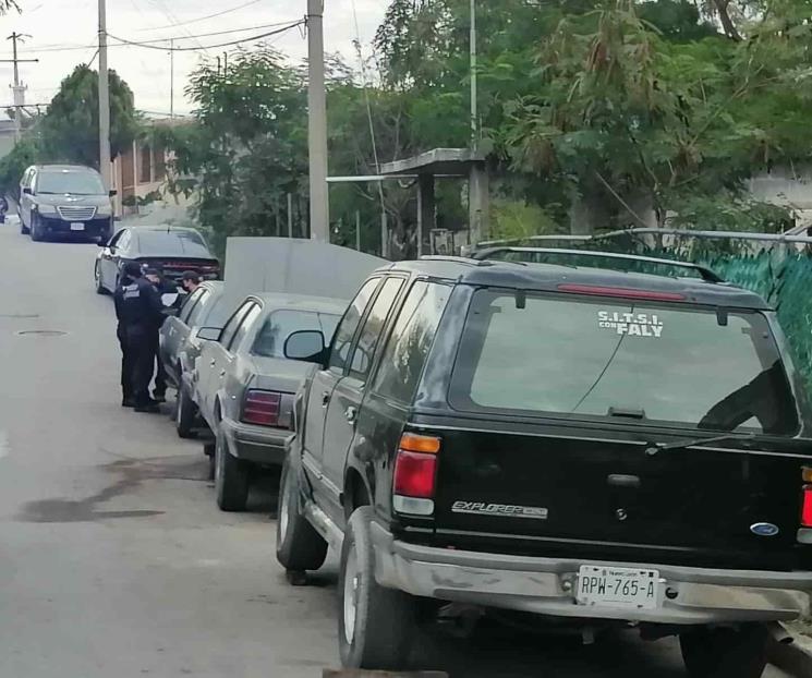 Asesinan a ex agente de Tránsito Asesinan a ex agente de Tránsito