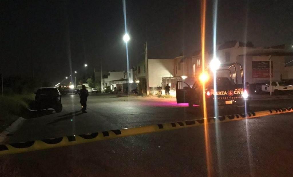 Balean a 2 mujeres en Zuazua Balean a 2 mujeres en Zuazua