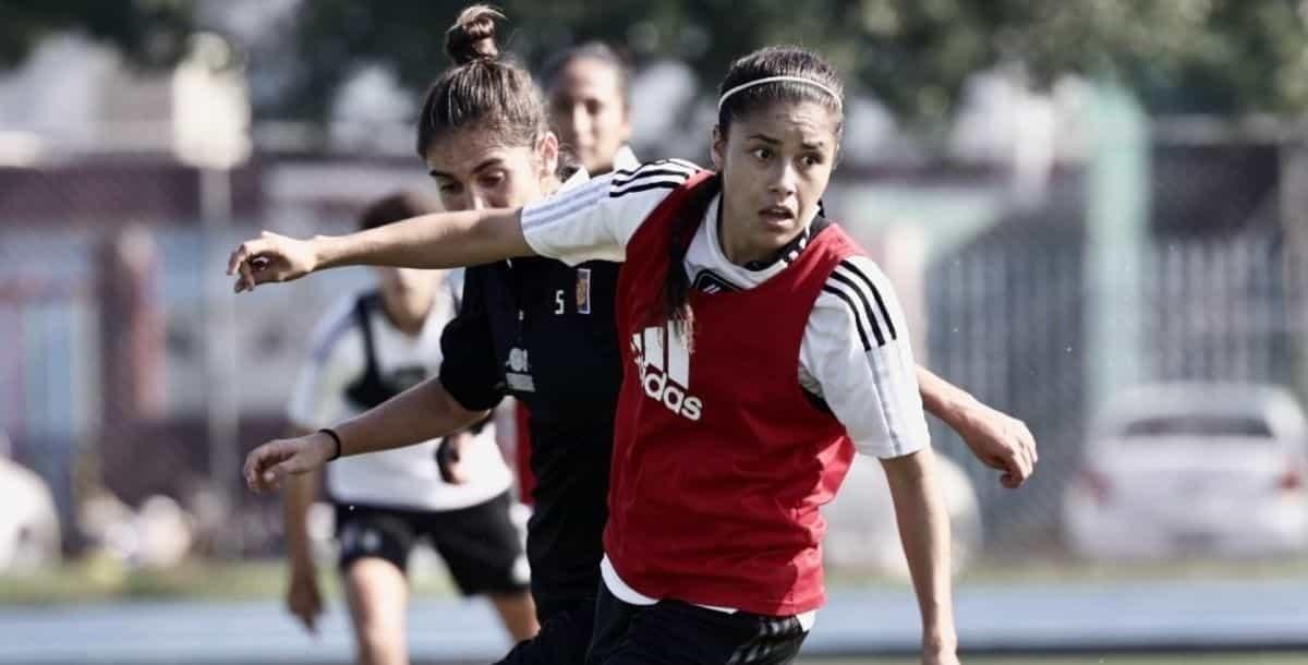 Tendrá Tigres Femenil amistoso con Borreguitas