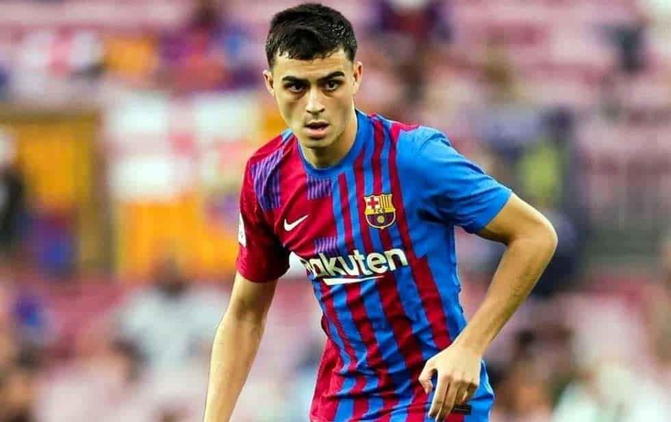 Se lleva Pedri el Golden Boy en este 2021 Se lleva Pedri el Golden Boy en este 2021