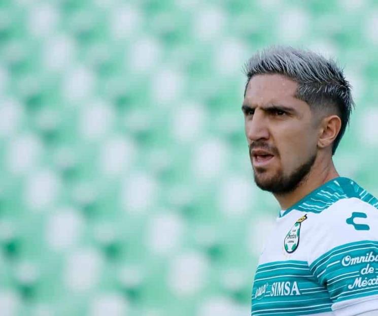 Se ven Santos favoritos sobre Tigres
