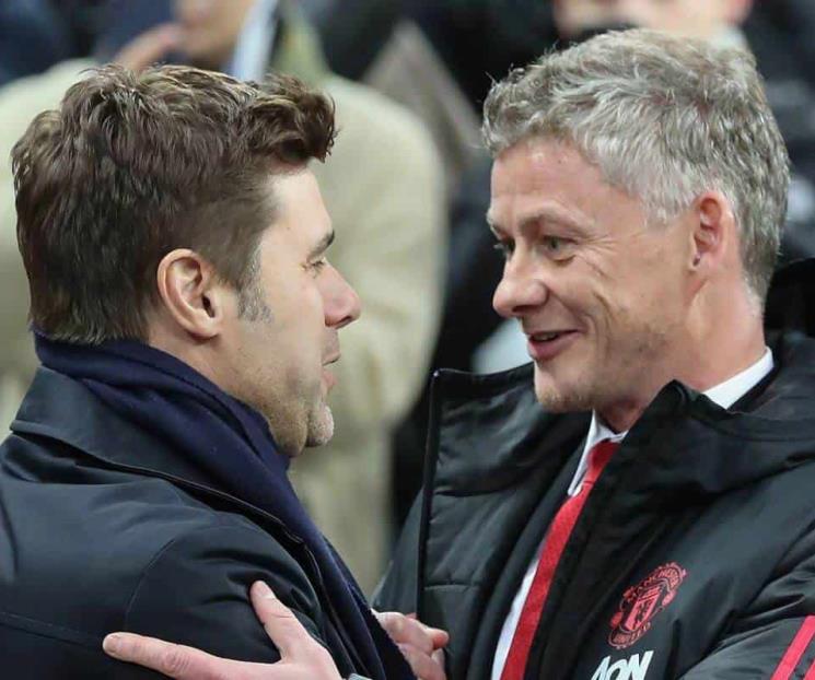 Pochettino sería sucesor de Solskjaer en United