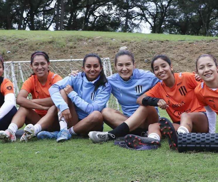 Inician Rayadas preparación para Liguilla