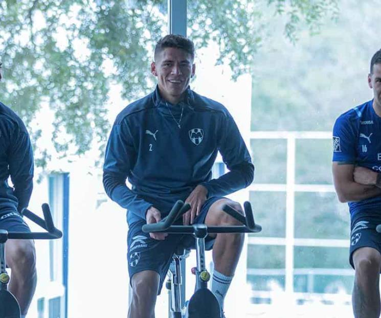 Regenerativo en Rayados; ya piensan en Atlas Regenerativo en Rayados; ya piensan en Atlas