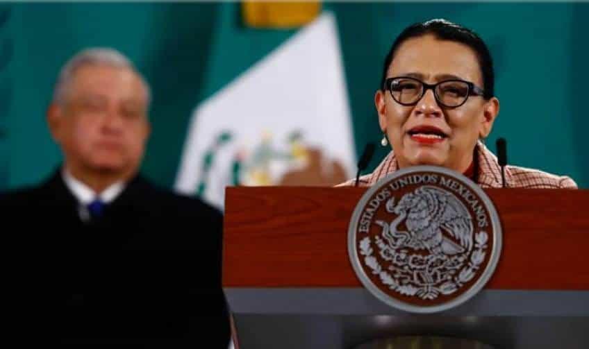 Reducen 22.5% delitos del fuero federal en 2021: SSPC Reducen 22.5% delitos del fuero federal en 2021: SSPC