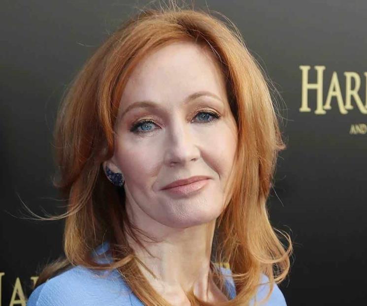 Autora de Harry Potter denuncia amenazas de muerte