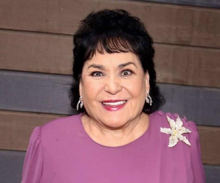 Carmen Salinas se aparece en los sueños de su nieta Carmen Salinas se aparece en los sueños de su nieta
