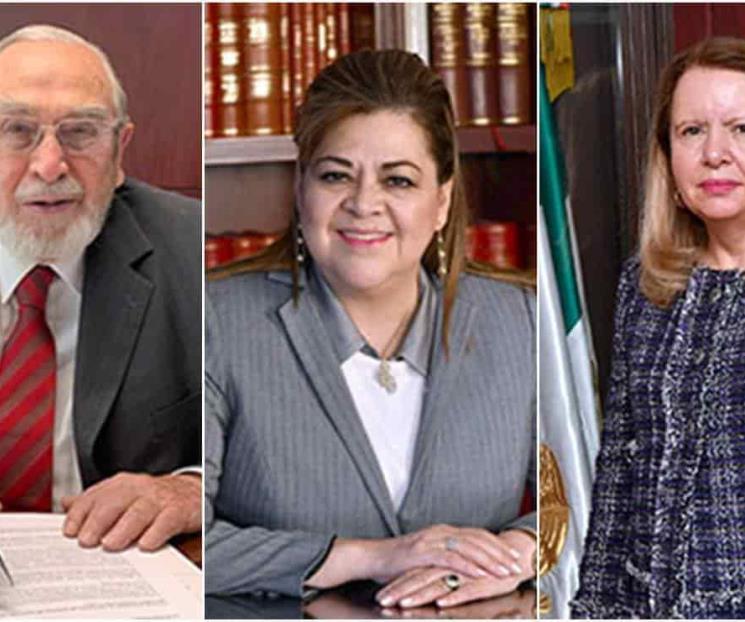 Senado vota este martes elección de nuevo ministro Senado vota este martes elección de nuevo ministro