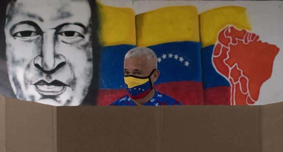 Chavismo arrasa en 205 alcaldías en elecciones de Venezuela Chavismo arrasa en 205 alcaldías en elecciones de Venezuela