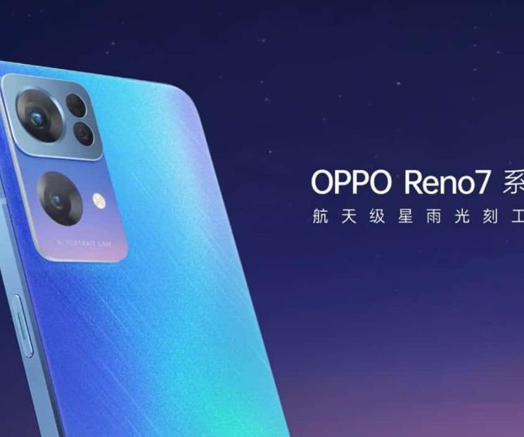 Los OPPO Reno7 y Reno7 Pro 5G se filtran al completo