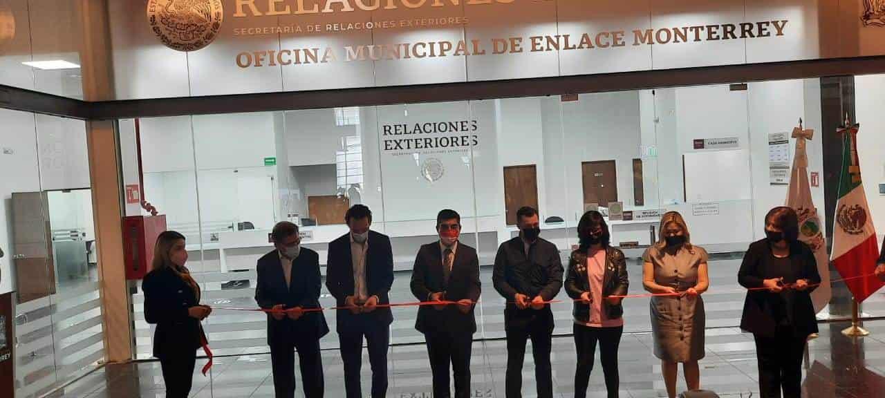 Inauguran nueva oficina de SRE