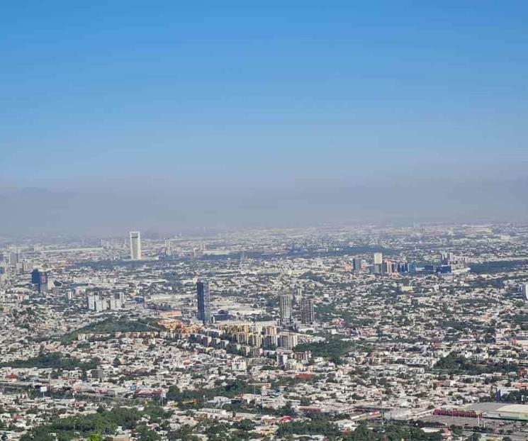 Activan durante 6 horas alerta ambiental Activan durante 6 horas alerta ambiental