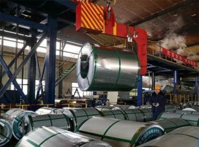 Baja arancelaria de productos de acero se traslada a junio