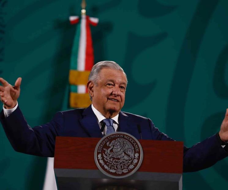 AMLO justifica que obras sean asunto de seguridad nacional