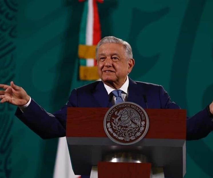 Agradece a Biden haber vacunado contra Covid a migrantes