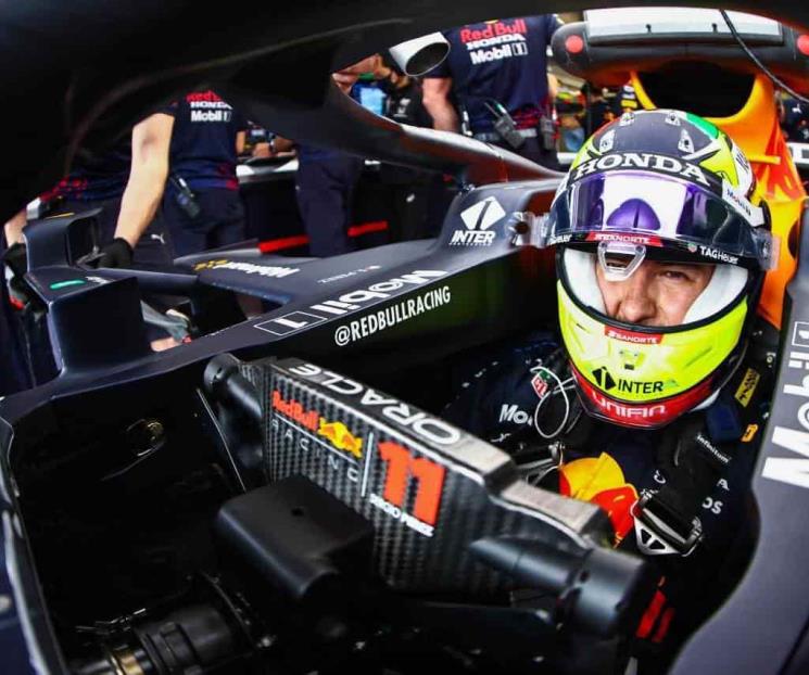 Quiere Checo ser campeón de F1, pero le queda poco tiempo