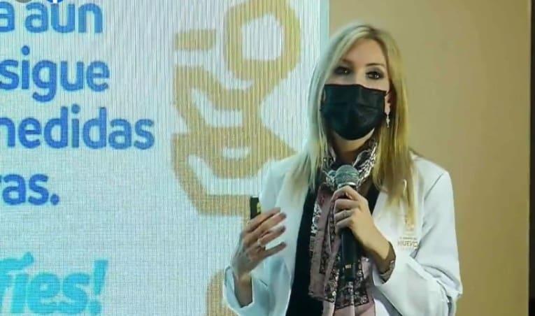 Nuevo León reportó 146 casos nuevos de Covid-19