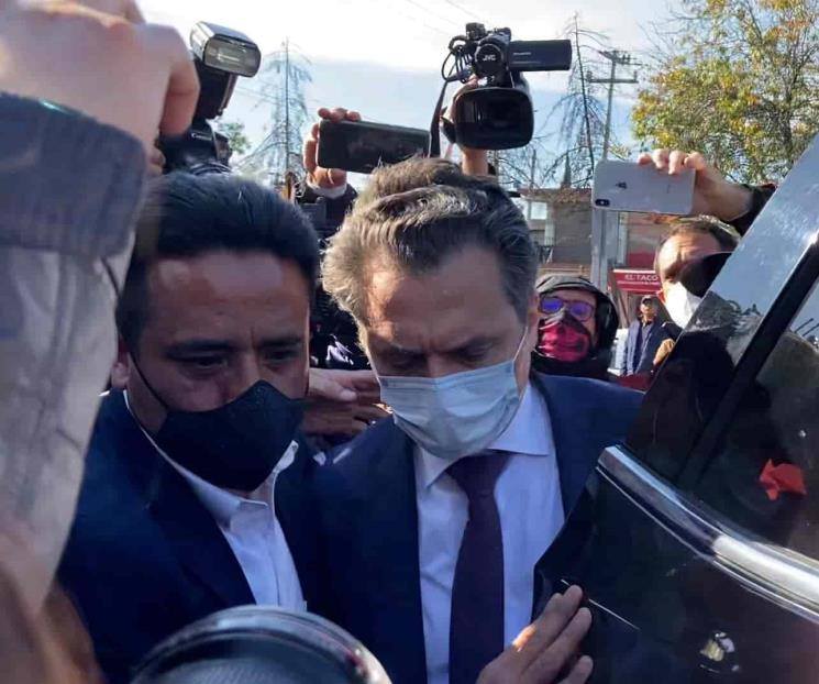 Lozoya apela prisión preventiva